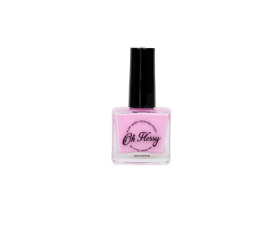 3 Esmaltes de Uñas Oh Flossy Pink Pamper