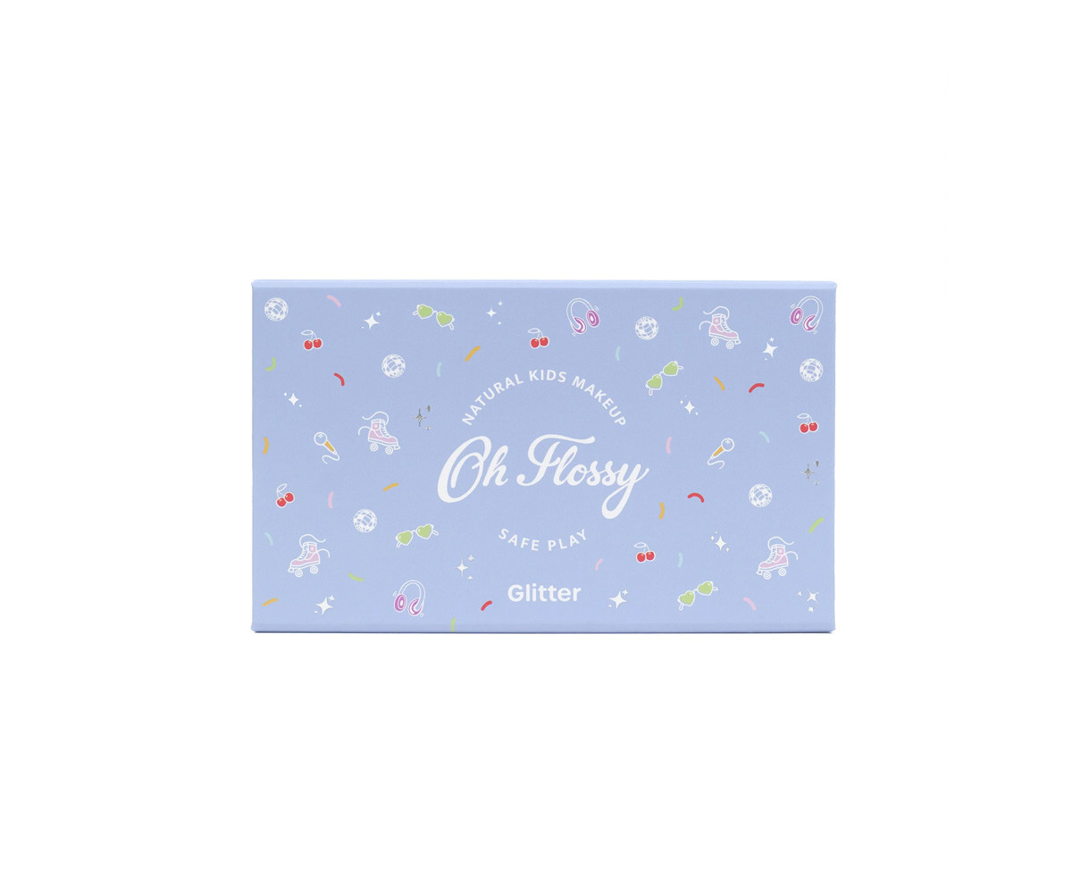 Estuche Purpurina Disco Fever