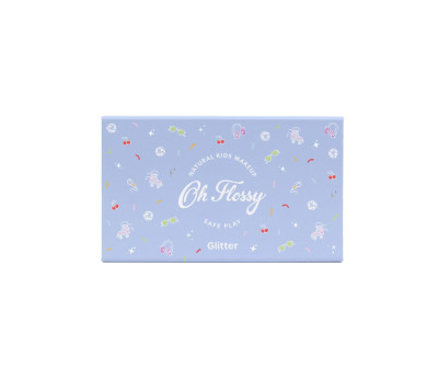 Estuche Purpurina Disco Fever