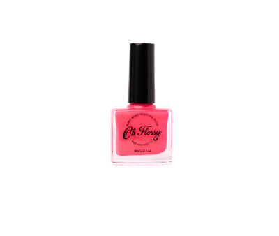 3 Esmaltes de Uñas Oh Flossy Disco