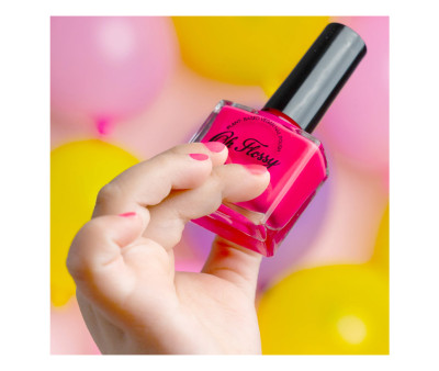3 Esmaltes de Uñas Oh Flossy Disco