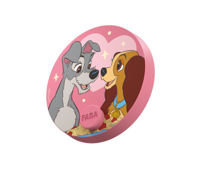 1 Disco Sonoro Disney La Dama y el Vagabundo