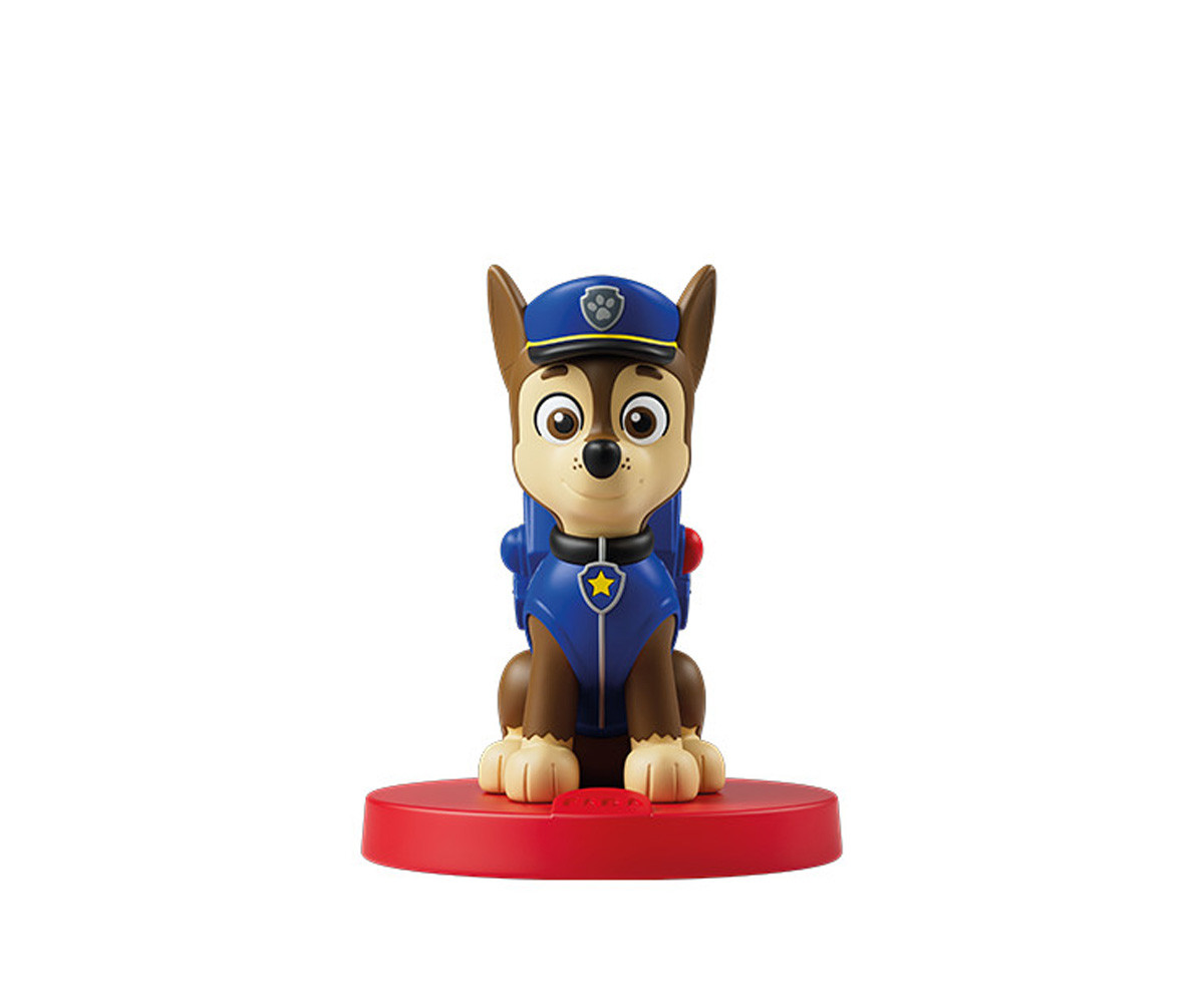 Faba la Patrulla Canina Chase