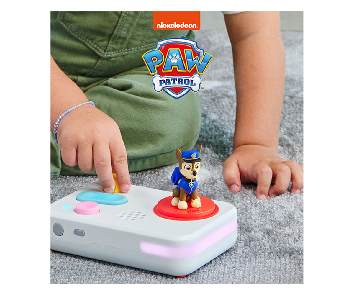 Faba la Patrulla Canina Chase