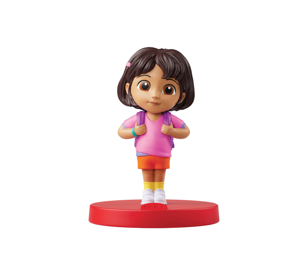 Cuentos e Historias Sonoras Faba- El Mundo de Dora