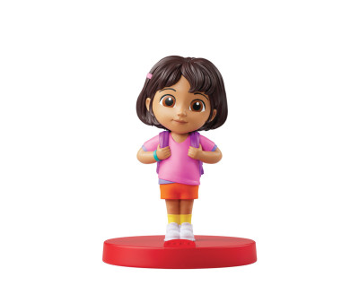 Cuentos e Historias Sonoras Faba- El Mundo de Dora
