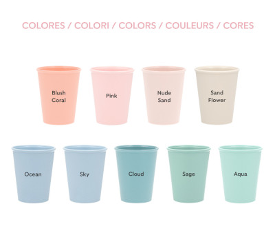 Copo Personalizado Sugary (+cores)