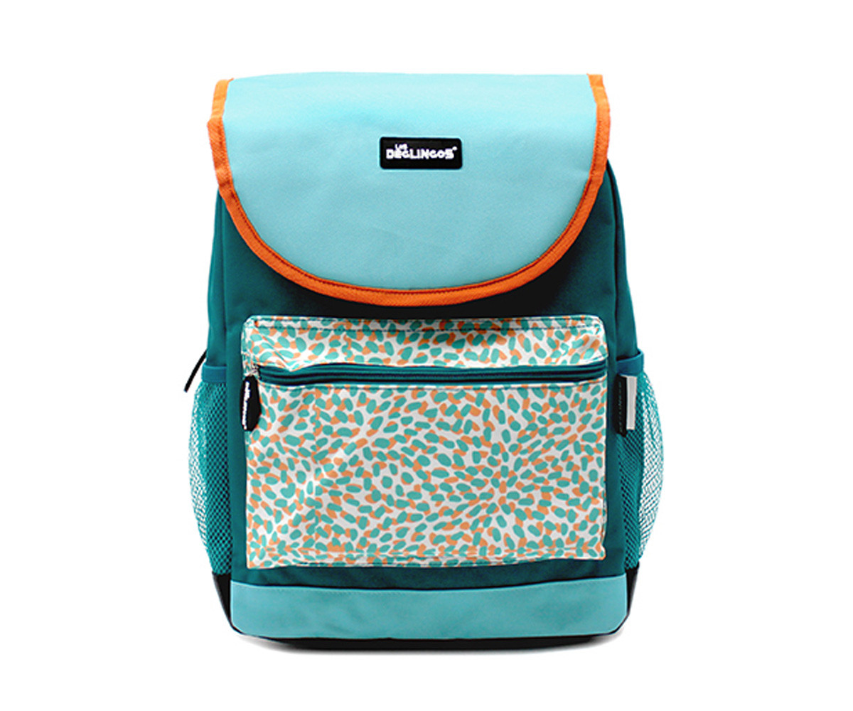 Mochila Escolar con Solapa Personalizable The Koala 38cm