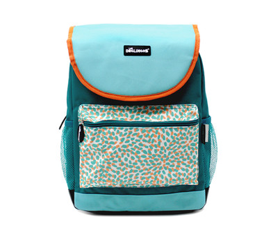 Mochila Escolar con Solapa Personalizable The Koala 38cm