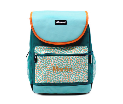 Mochila Escolar con Solapa Personalizable The Koala 38cm
