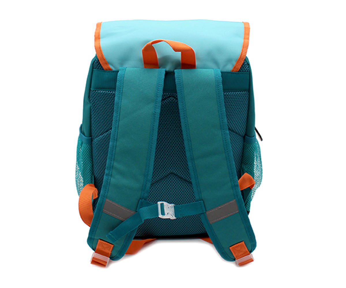 Mochila Escolar con Solapa Personalizable The Koala 38cm