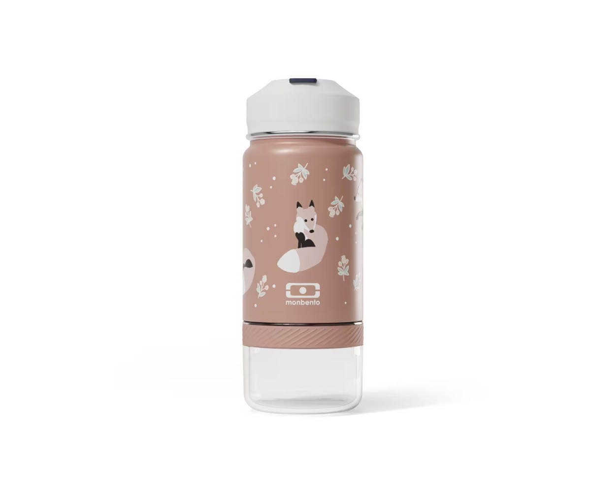 Botella Acero MB Twisty Fox