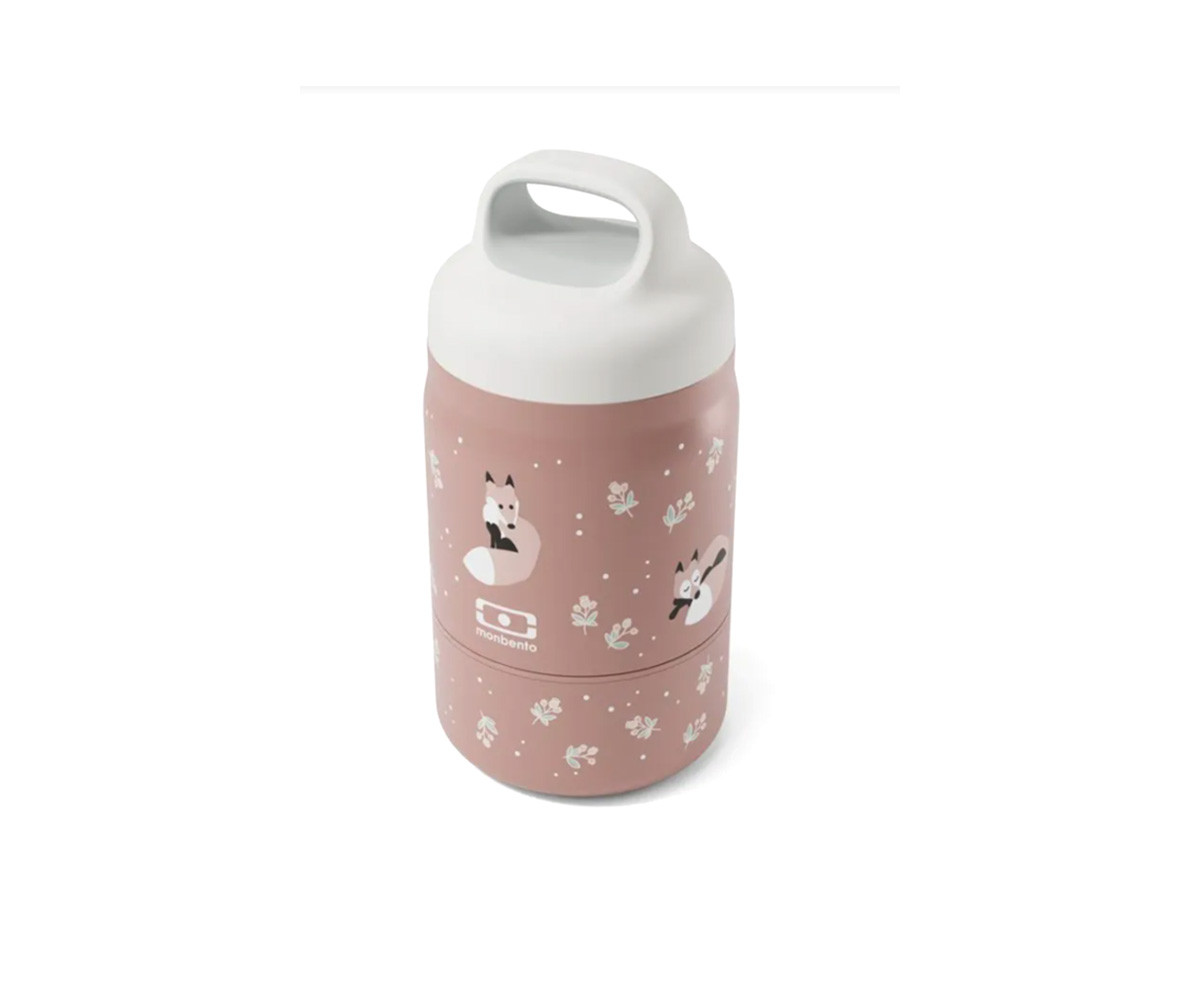 Fiambrera MB Doble Handy Fox