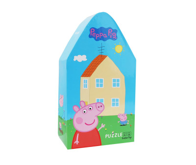 Puzzle Peppa Pig House 39 Piezas
