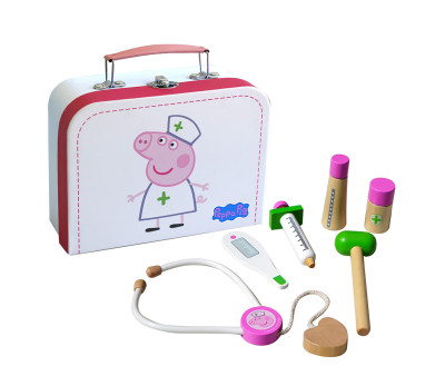 Maletín de Doctor Peppa Pig