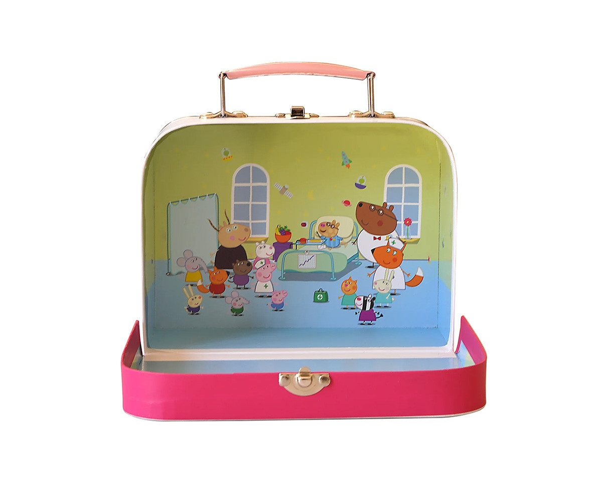 Maletín de Doctor Peppa Pig