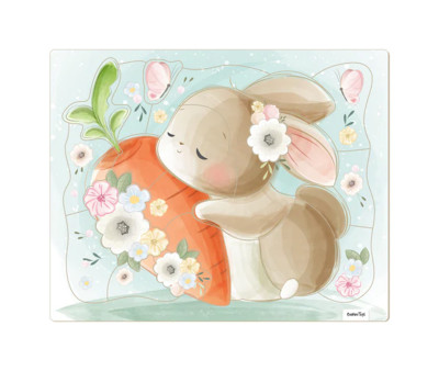 Puzzle Conejito 26 piezas
