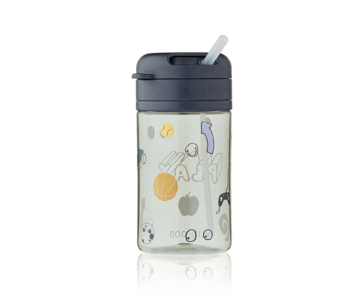 Botella Tritan 500 ml Pavia Dusty Peppermint
