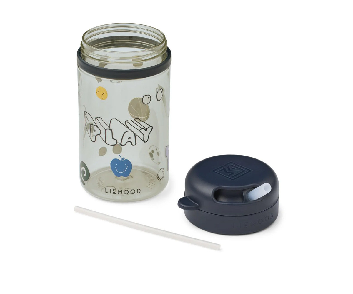 Botella Tritan 500 ml Pavia Dusty Peppermint