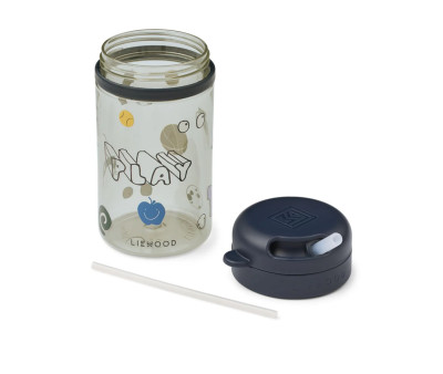 Botella Tritan 500 ml Pavia Dusty Peppermint