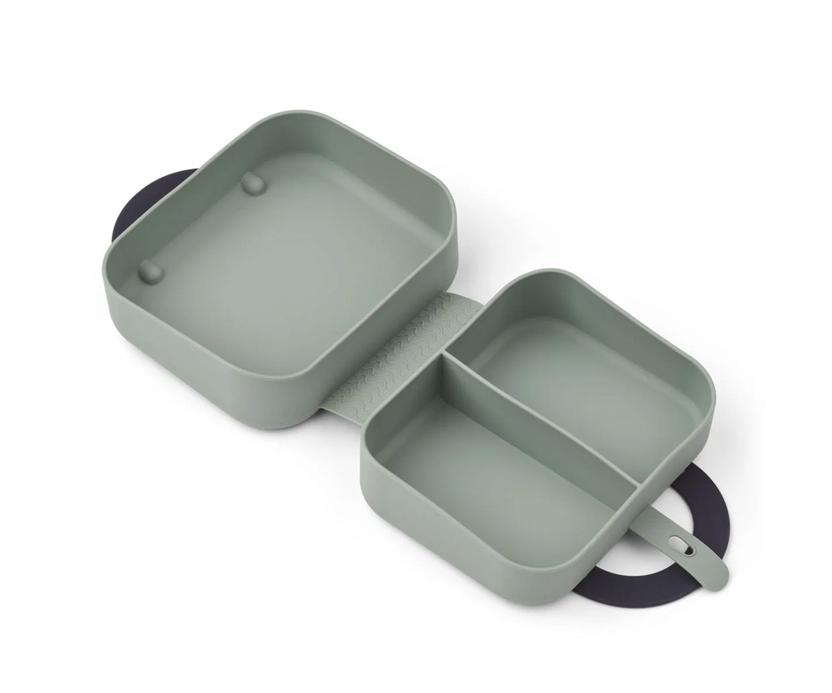Caja de Almuerzo Plegable Elara Play/Dusty Peppermint