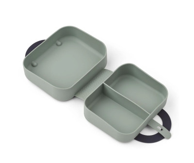 Caja de Almuerzo Plegable Elara Play/Dusty Peppermint
