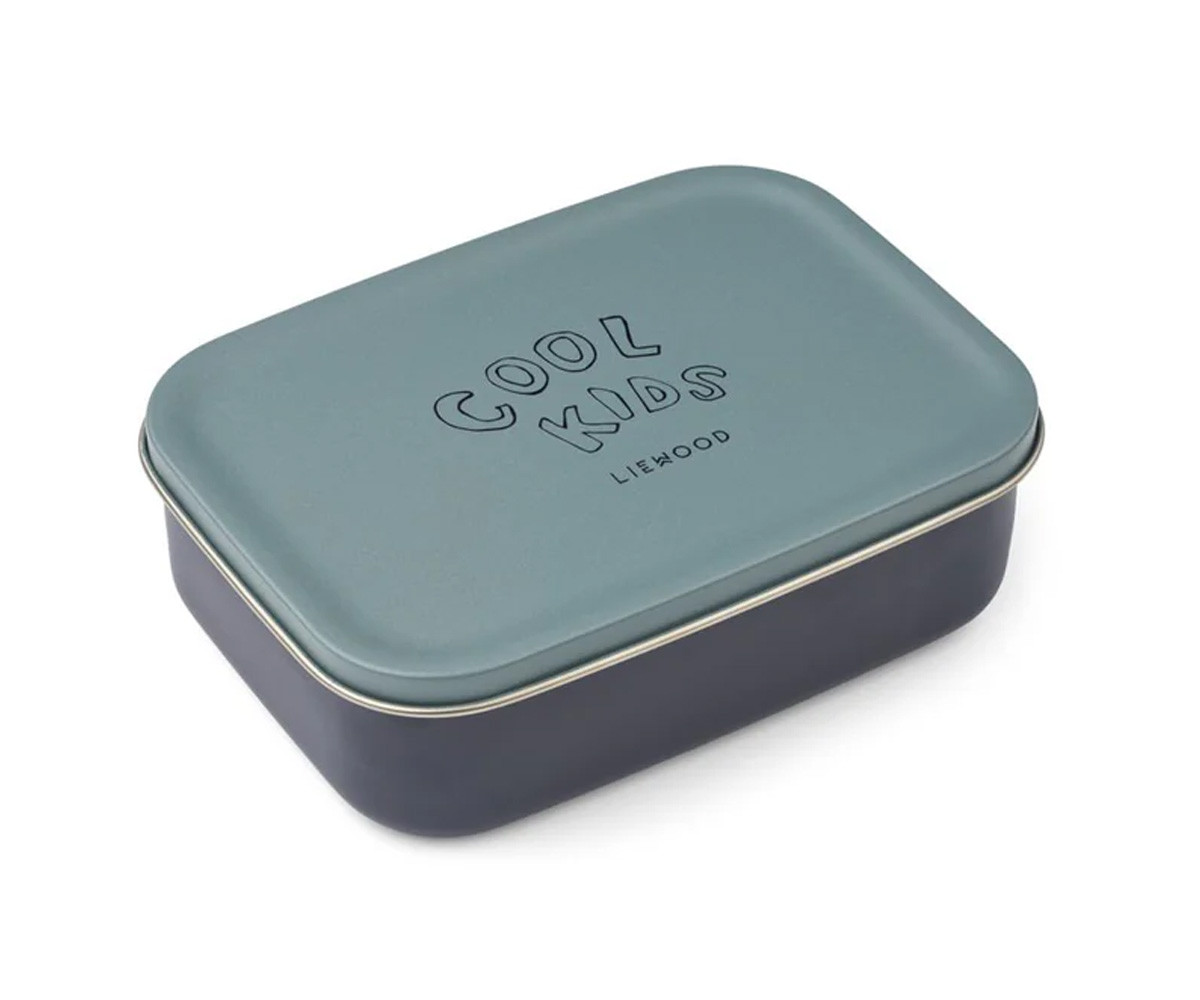 Caja de Almuerzo Nina Cool Kids /Dusty peppermint