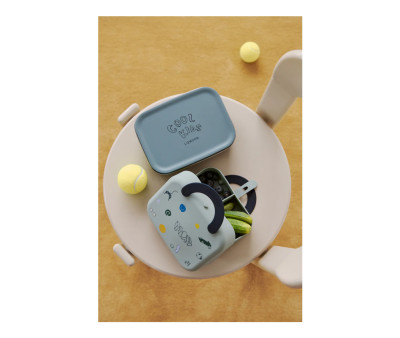 Caja de Almuerzo Nina Cool Kids /Dusty peppermint