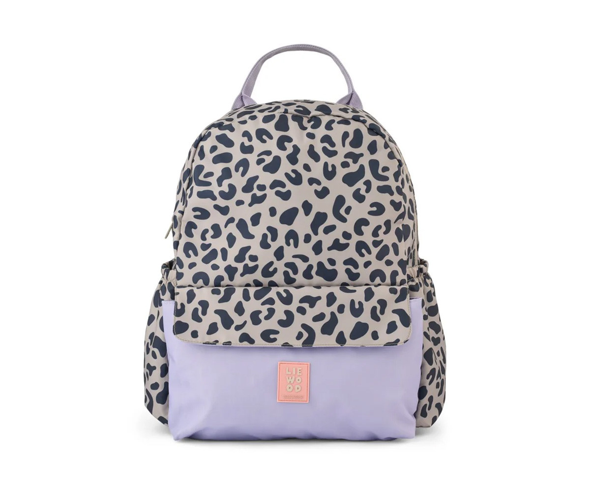 Mochila Escolar Lennon Mega Leo