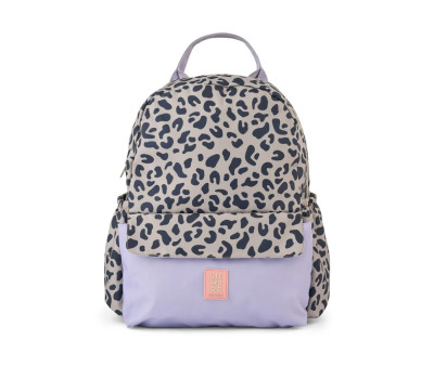 Mochila Escolar Lennon Mega Leo