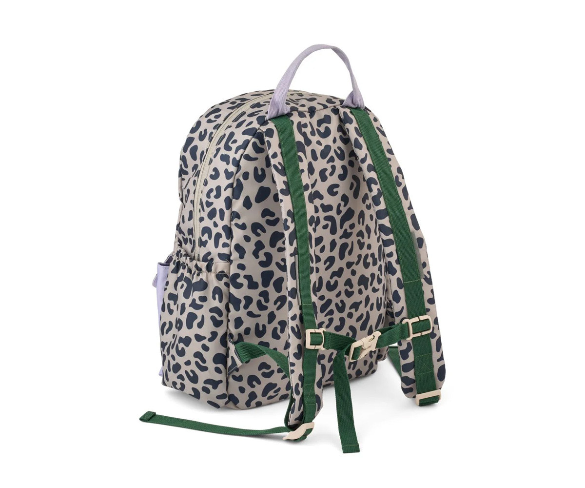 Mochila Escolar Lennon Mega Leo