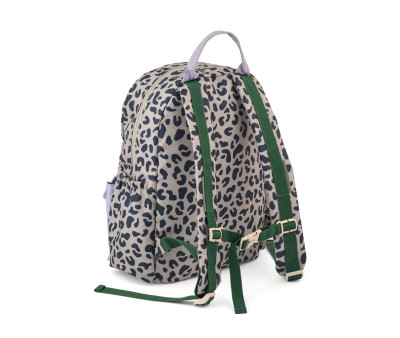 Mochila Escolar Lennon Mega Leo