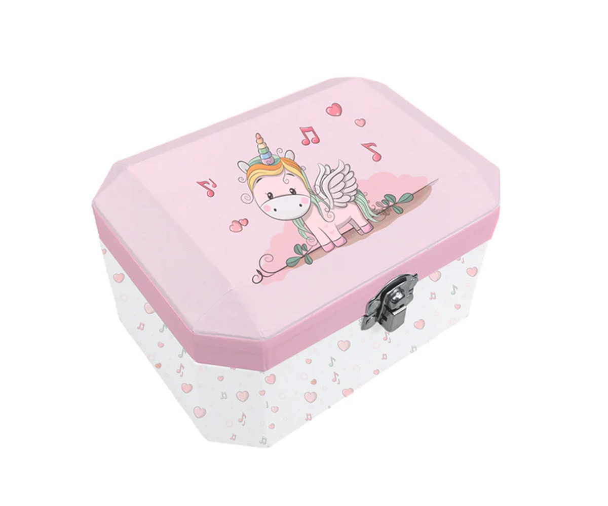 Caja de Música Joyero Lillie & Ellie