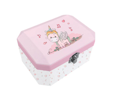 Caja de Música Joyero Lillie & Ellie