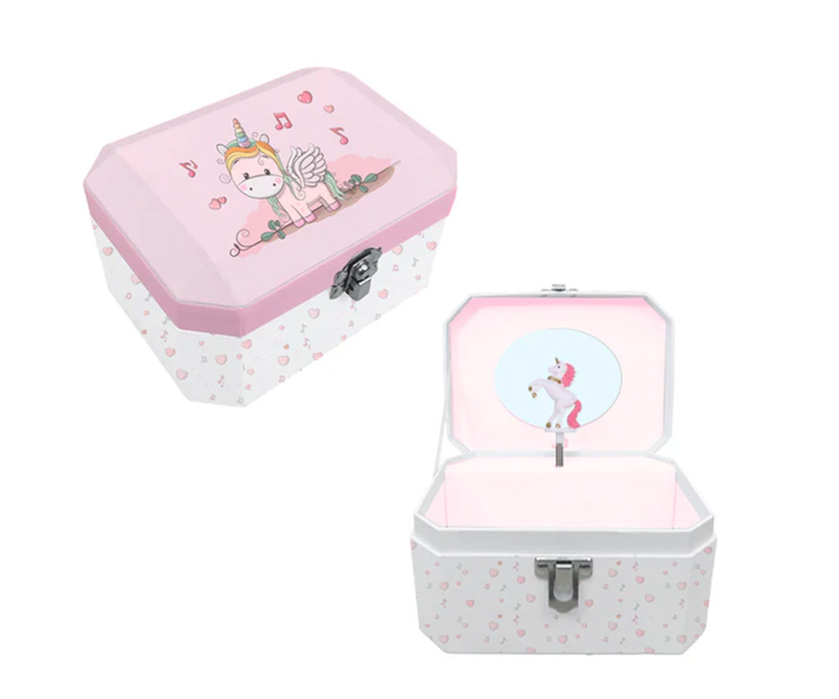Caja de Música Joyero Lillie & Ellie