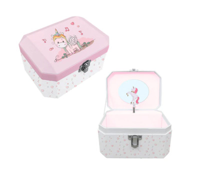 Caja de Música Joyero Lillie & Ellie