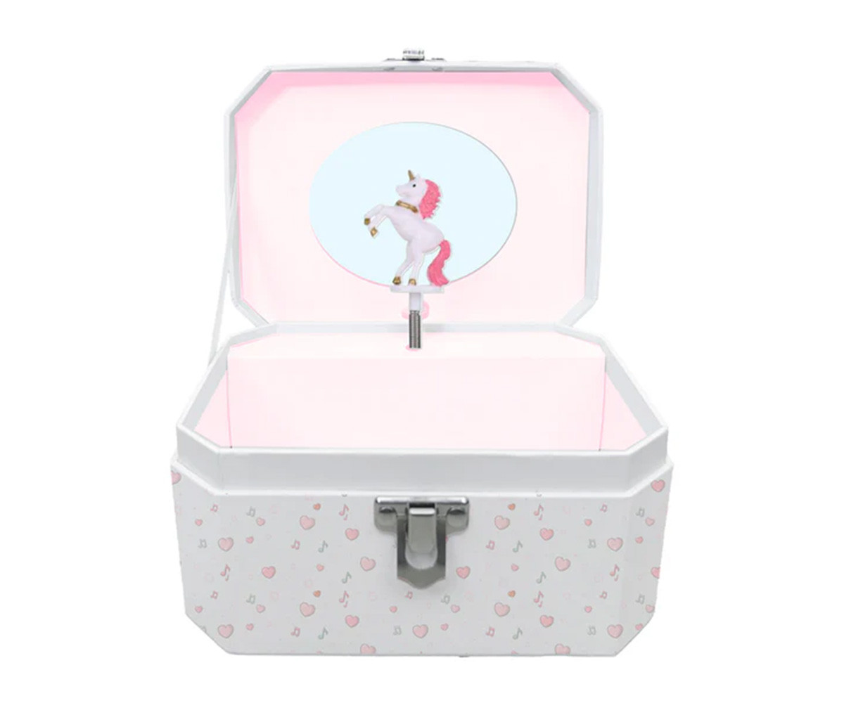Caja de Música Joyero Lillie & Ellie