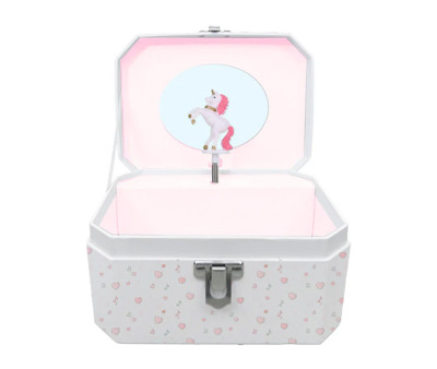 Caja de Música Joyero Lillie & Ellie