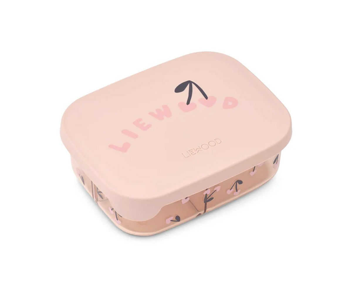 Arthur Tritan Lunchbox Cherry Heart/Rosey