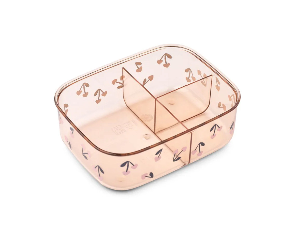 Arthur Tritan Lunchbox Cherry Heart/Rosey