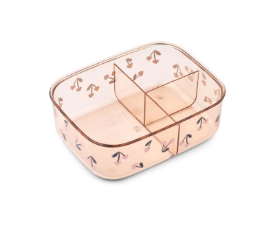 Arthur Tritan Lunchbox Cherry Heart/Rosey