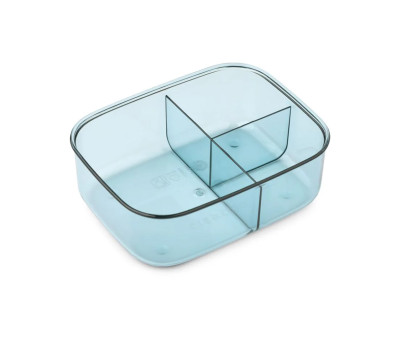 Caja de Almuerzo Arthur Tritan Race Cars/Beach blue