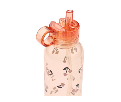 Botella Agua Tritán Yang 500 ml Cherry Heart/Rosey