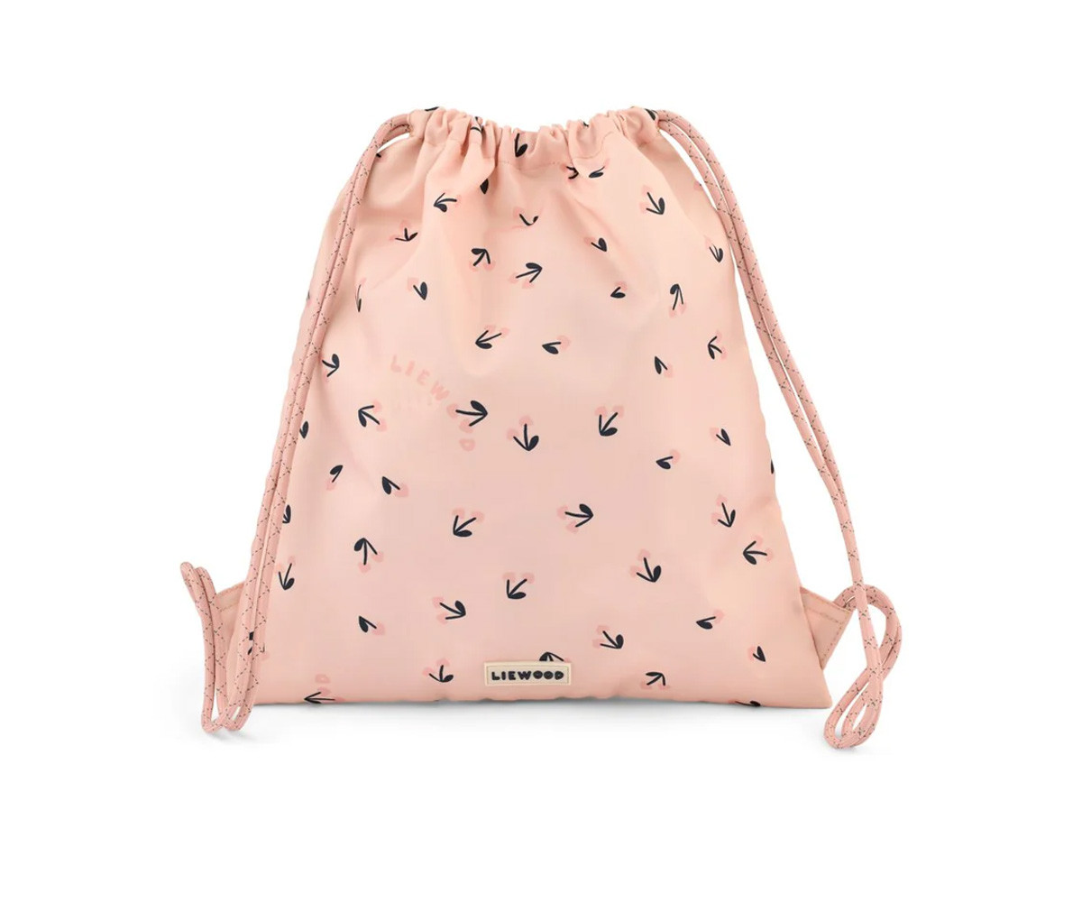 Mochila Saco Danella Cherry Heart/Rosey