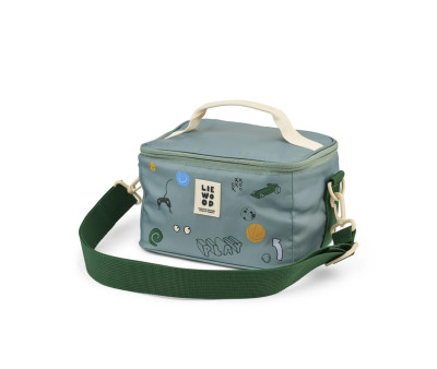 Bolsa Térmica Toby Play/Dusty Peppermint Personalizable