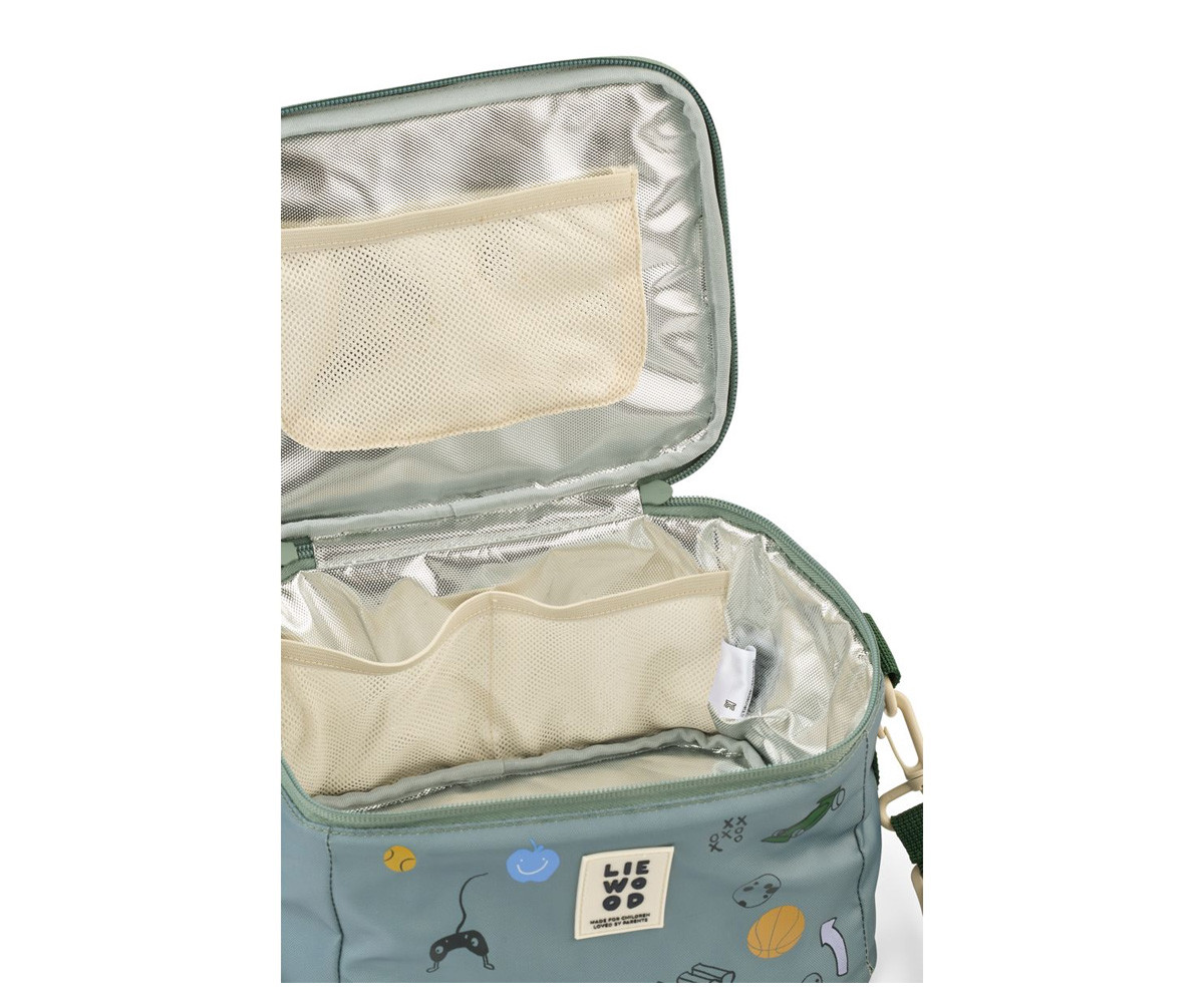 Bolsa Térmica Toby Play/Dusty Peppermint Personalizable