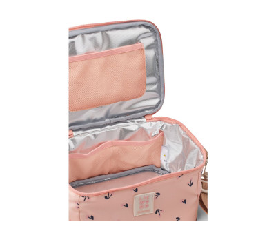 Bolsa Térmica Toby Cherry Heart/Rosey Personalizable