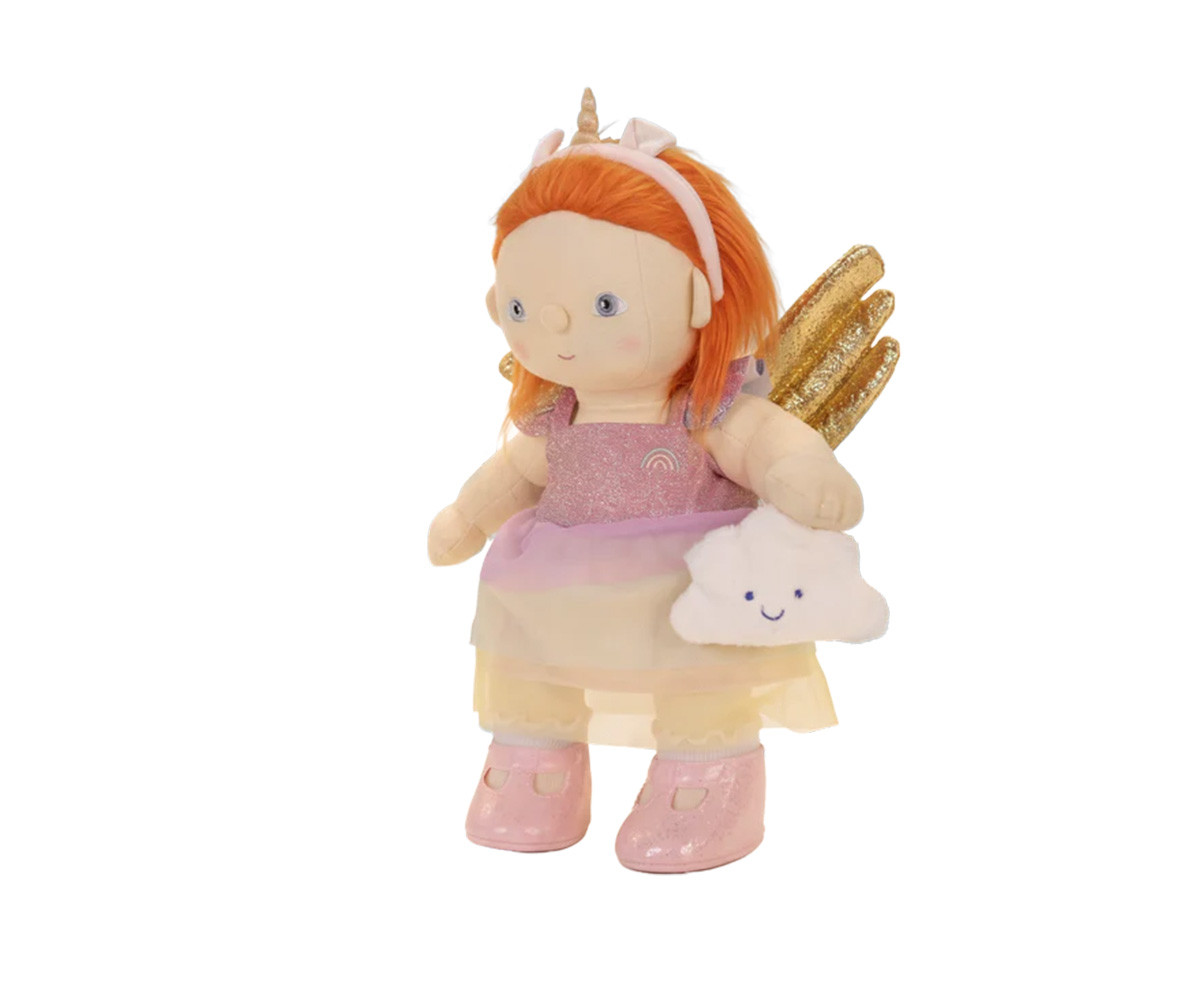 Muñeco Dinkum Unicornio Nova