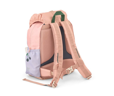Mochila Escolar Johnny Mood Multi Mix