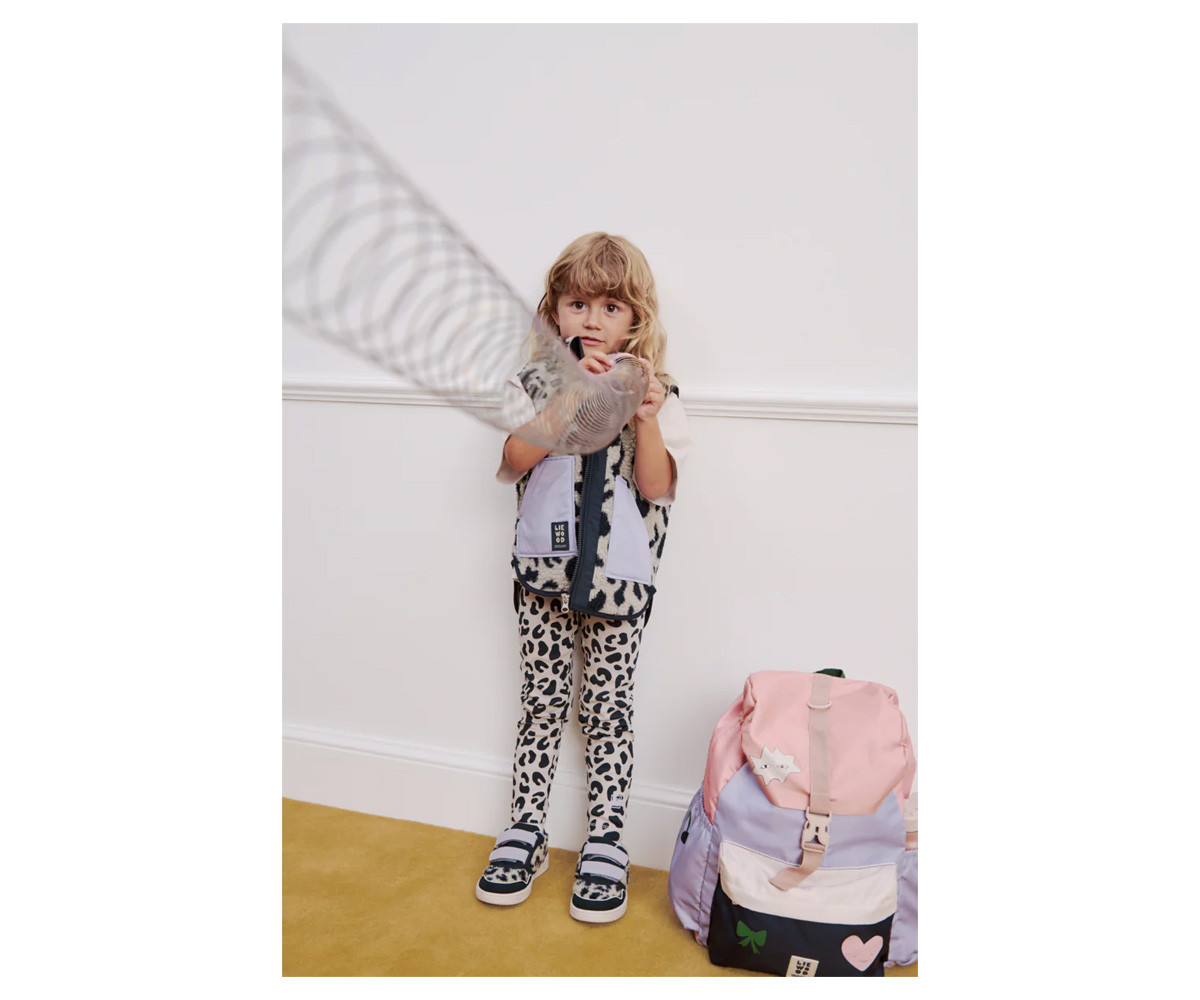 Mochila Escolar Johnny Mood Multi Mix